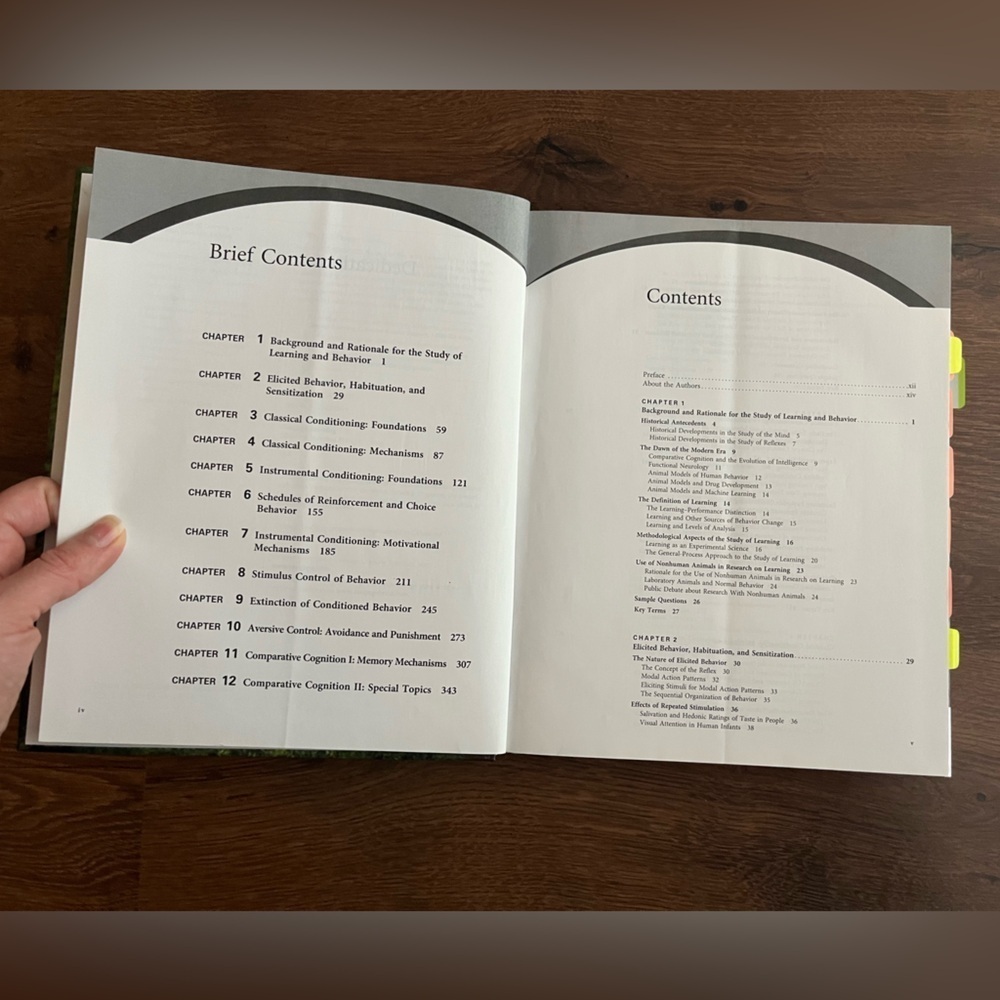 📘 The Principles of Learning and Behavior – 7th Edition - ✍️ Michael Domjan - Picture 4 of 8
